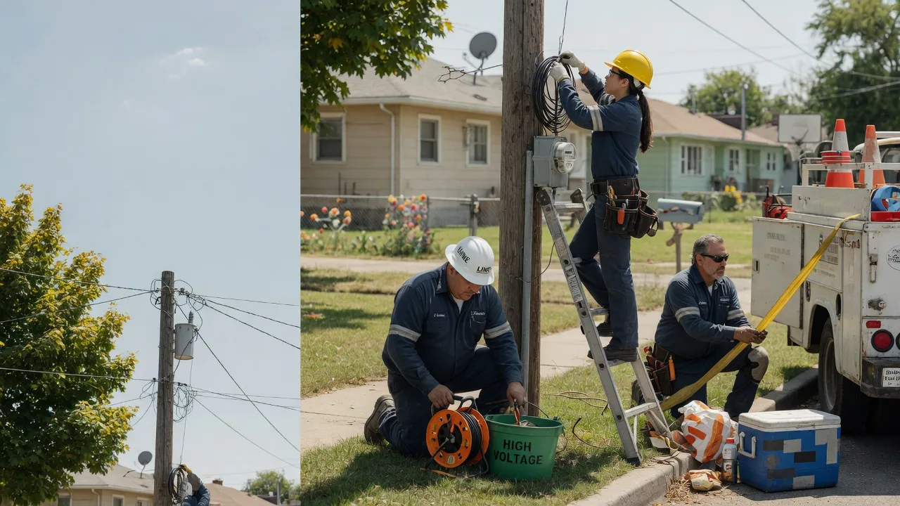 Emergency Electrician in Cumberland, NC near me
